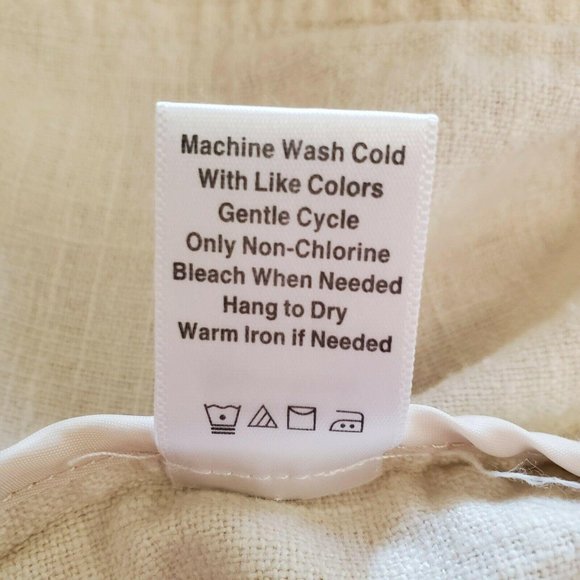 Coldwater Creek Womens Jacket Cropped Beige Size 8 - Picture 6 of 8